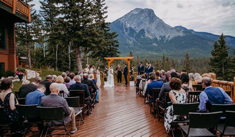 jasper alberta wedding venues|Wedding Venues in Jasper, AB .
